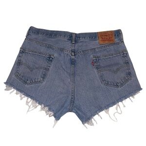 Levi Strauss Co. Jean Shorts